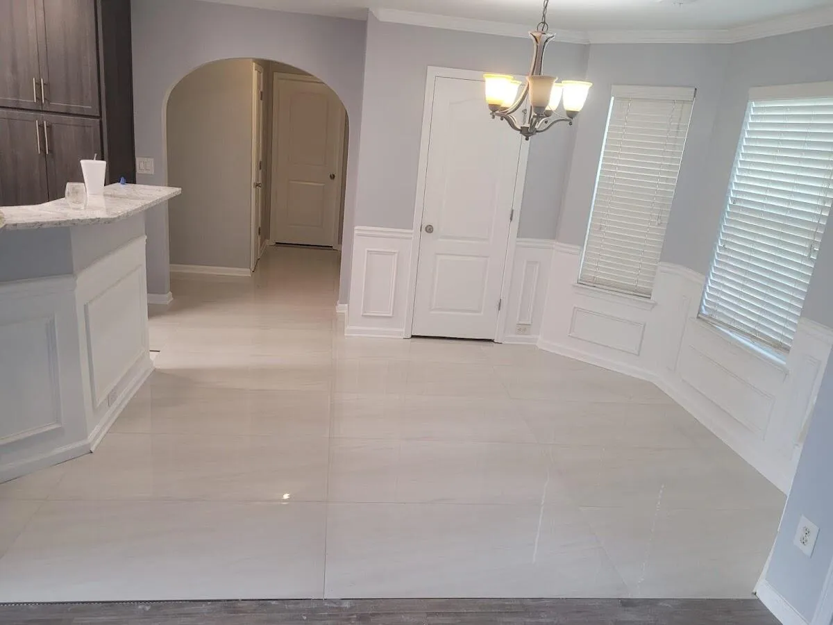 Water Damage Restoration services in Leicester, MA